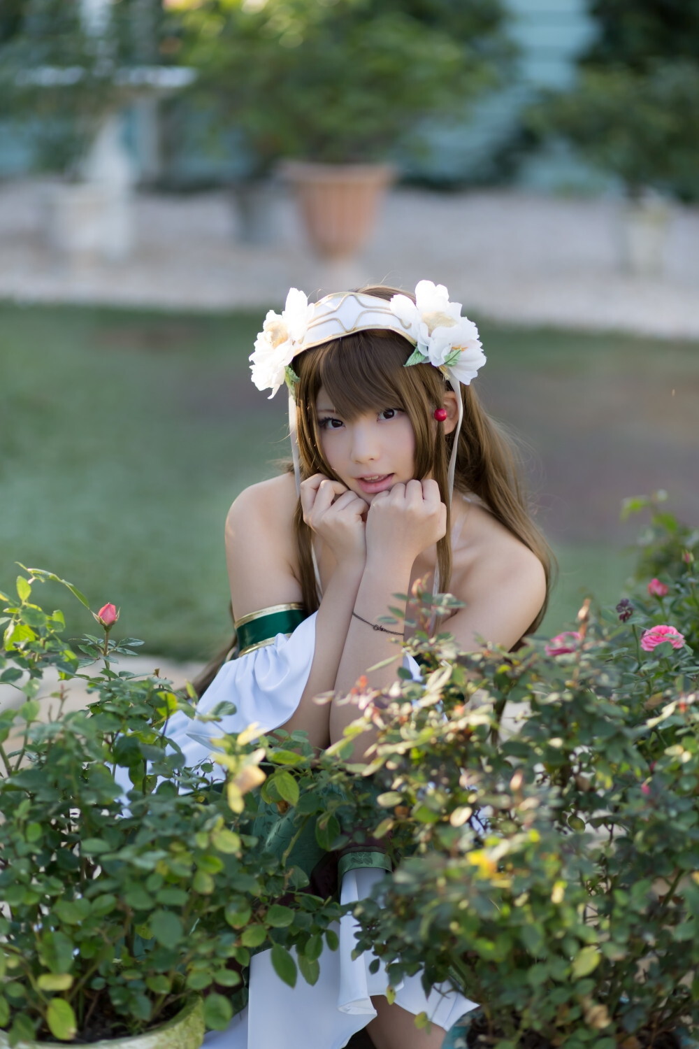 【Cosplay】2013.04.06爱洋库无尤斯蒂亚Cosplay 2